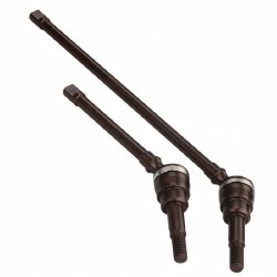 Axial RBX10 Ryft Spring Steel Front Universal CVD Driveshaft Set