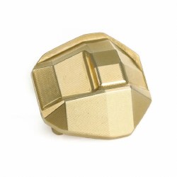 Axial RBX10 RYFT Front or Rear Brass Diff Cover 60g