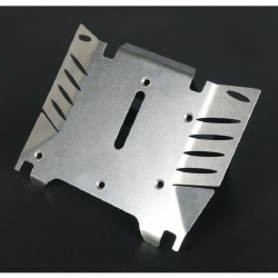 Axial RBX10 RYFT Stainless Steel Skid Plate Guard