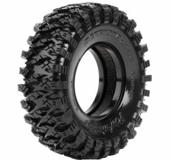 Defender 1.9 4.19 Crawler Tires with Dual Stage Soft and Medium Foams