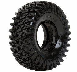 Armor 1.55 Crawler Tires with Dual Stage Soft and Medium Foams