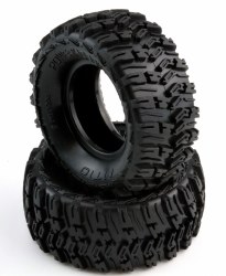 MT10 1.0 Micro Crawler Tires, 1/24 Axial SCX24 C10 Jeep Betty