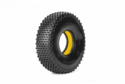 2.2 Grabber Ultra Soft 1/10 Rock Crawler Tires with Foam (2)