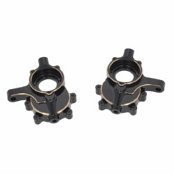 Brass Steering Knuckles, for Redcat Gen8 V1 / V2