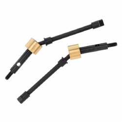"Front Axle CVD, for Axial SCX24"