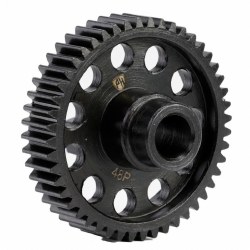 48P 48T Steel Spur Gear, for Traxxas 4-Tec 2.0