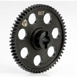 60T 0.5 Hardened Steel Main Spur Gear, for Latrax Rally / Teton
