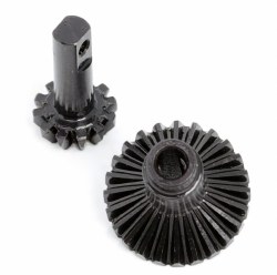 "Hardened Steel Axle Gear Pinion Set, for Traxxas TRX-4M"