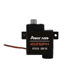 PowerHD Micro Servo Torque 1.5KG 0.070sec@6.0V PowerHD Micro Servo Torque 1.5KG 0.070sec@6.0V