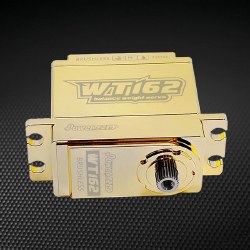 "PowerHD High Voltage Brushless Balance Weight Crawler Servo 70KG, 0.10 sec @ 8.4V"