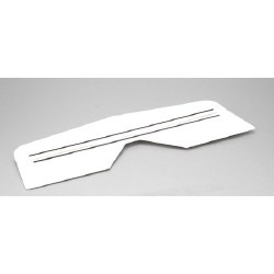 Horizontal Tail with Accessories: 3D/2
