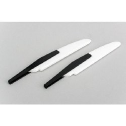 Bottom Fin Set: UM F-27FPV/Q