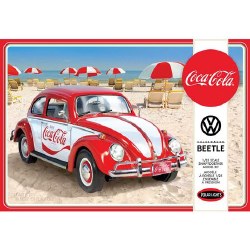 1/24 Volkswagen Beetle Coca-Cola Snap