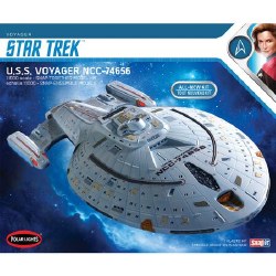 Star Trek U.S.S. Voyager (Snap) 2T