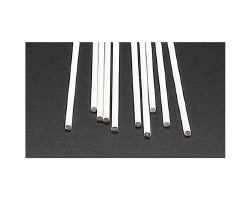 Plastruct TB-4 Round Tubing,1/8 (10)