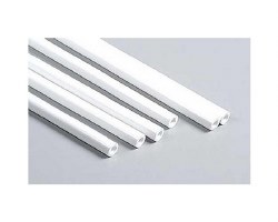 Plastruct TB-10 Round Tubing,5/16(6)