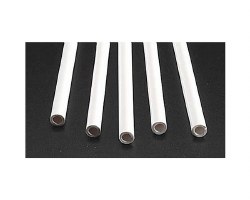 Plastruct TB-12 Round Tubing,3/8 (5)