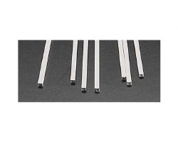 Plastruct ST-4 Square Tubing,1/8 (7)