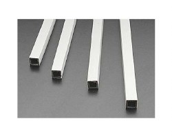 Plastruct ST-12 Square Tubing,3/8 (4)