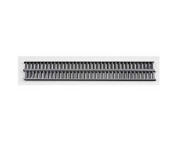 Plastruct STA-4 HO Stair,2'-6 (2)