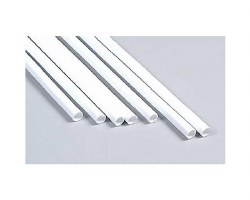 Plastruct TBFS-8 Round Tubing,1/4 (7)