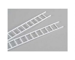 Plastruct LS-16 Styrene Ladders (2)