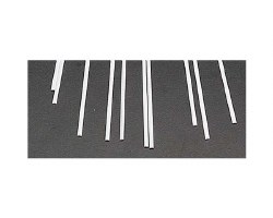 Plastruct MS-306 Rect Strip,.030x.060 (10)