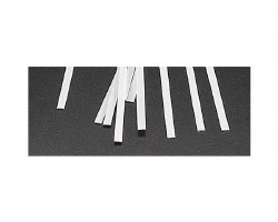 Plastruct MS-312 Rect Strip,.030x.125 (10)