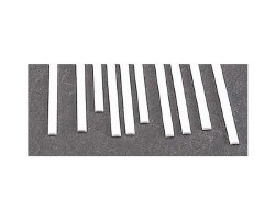 Plastruct MS-410 Rect Strip,.040x.100 (10)