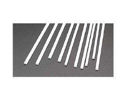 Plastruct MS-812 Rect Strip,.080x.125 (10)