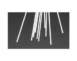 Plastruct MRH-60 Half-Round Rod,.060 (10)