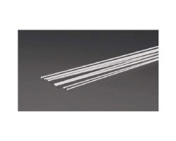 Plastruct MRQ-30 Qtr-Round Rod,.030(10)