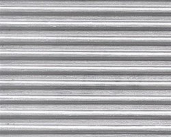 Plastruct PS-27 Corrugated Siding Sheet 1:16(2)