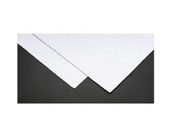 Plastruct PS-39 Square Tile Sheet, 3.2mm