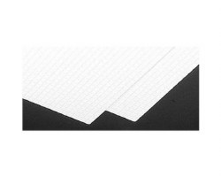 Plastruct PS-44 Square Tile Sheet, 15/64 (2)