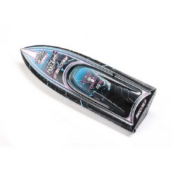 Hull and Canopy, Shreddy: Recoil 18