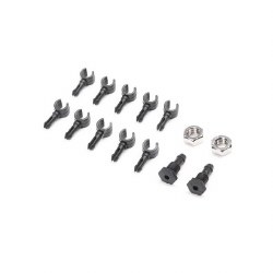 Cooling Line Accessories: Blackjack 24