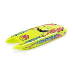 Hull and Canopy, Heat wave Visual: Blackjack 24