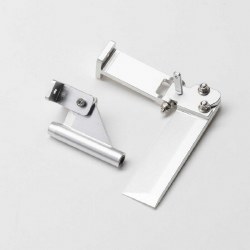 Complete Hardware Upgrade Set, Aluminum: Sonicwake 24"