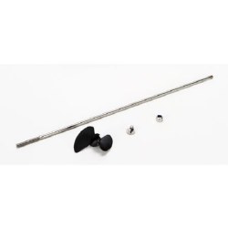 Drive Shaft w/Propeller: MG17