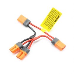 Battery Adapter, EC5: Miss GEICO Zelos 36