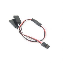 ESC Y Harness: Miss GEICO Zelos 36