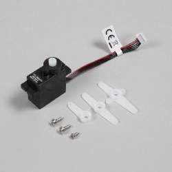 Servo: 9-inch Sprintjet