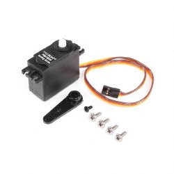 Servo 5.3kg: 4.8-6v Waterproof Analog
