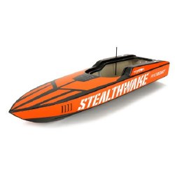 Hull and Decal: Stealthwake 23