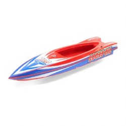 Hull: Lucas Oil 17-inch Power Boat