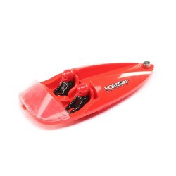 Canopy: Lucas Oil 17-inch Power Boat