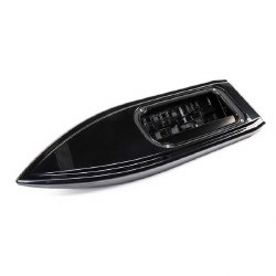 Hull, Black: Sonicwake 36 V2