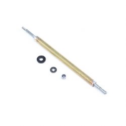 Driveshaft & Stuffing Tube: 23 River Jet Boat:RTR