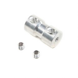 Motor Coupler: 17-inch Power Boat